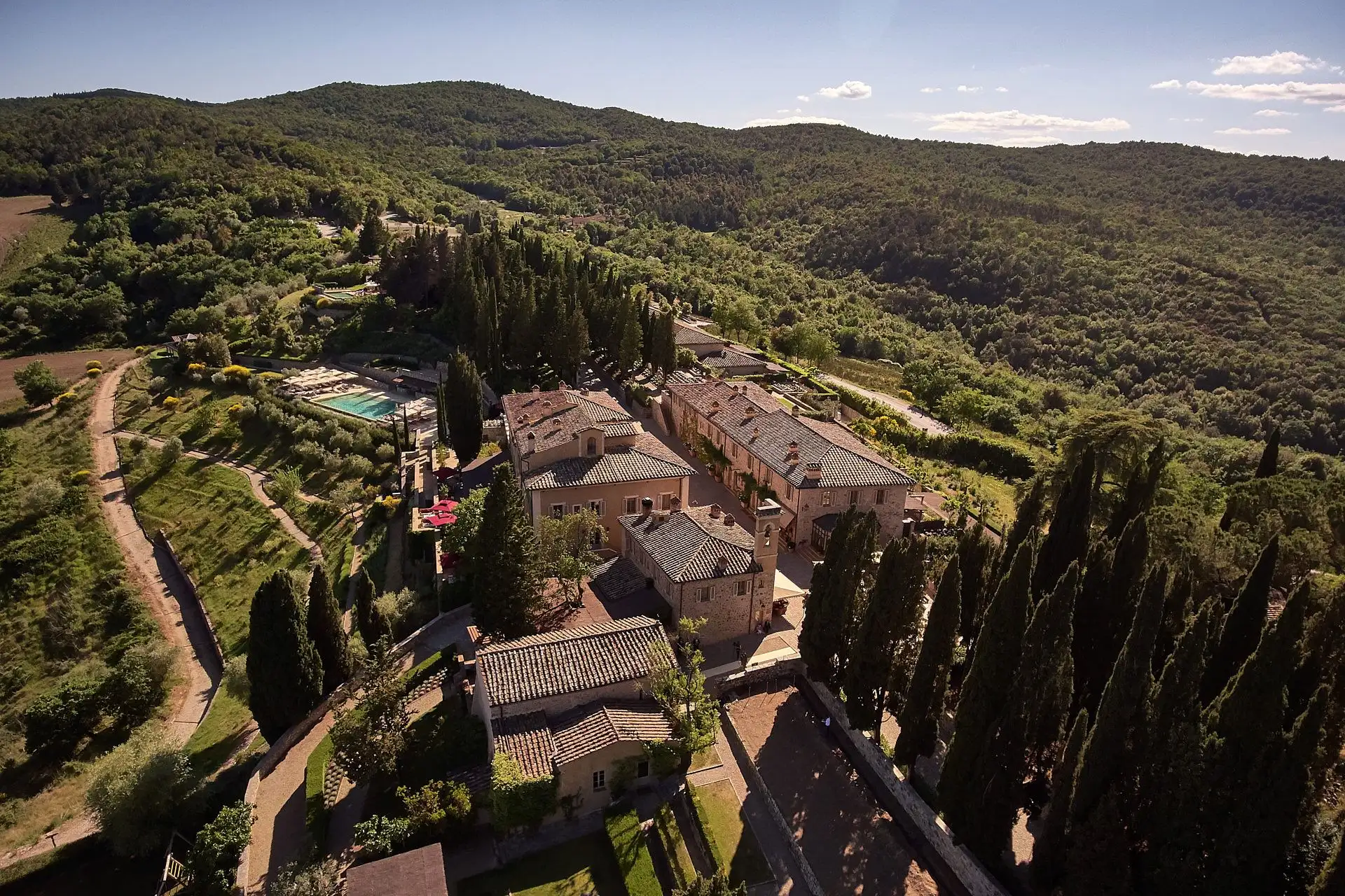 rosewood castiglion del bosco wedding