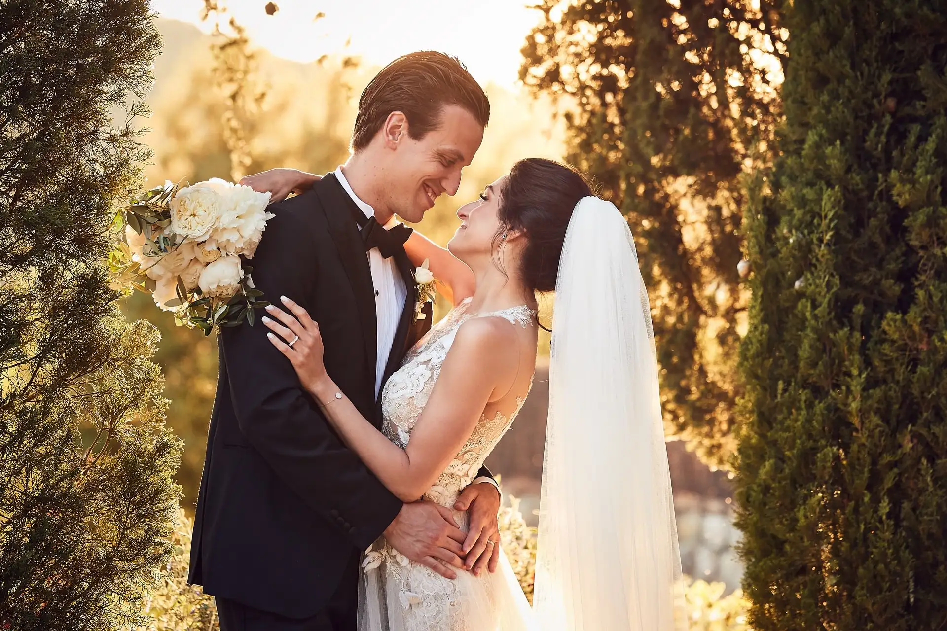 rosewood castiglion del bosco wedding