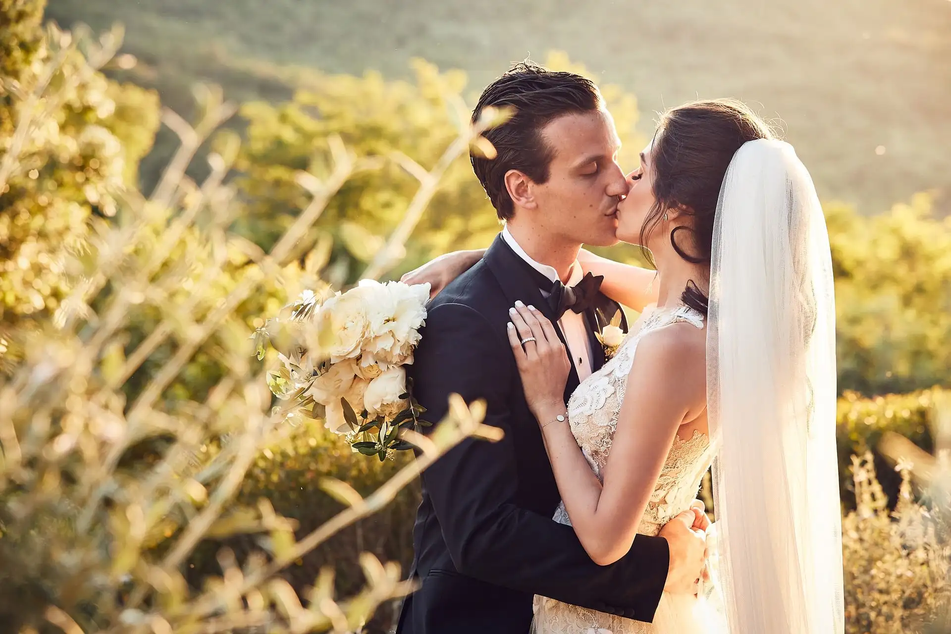 rosewood castiglion del bosco wedding