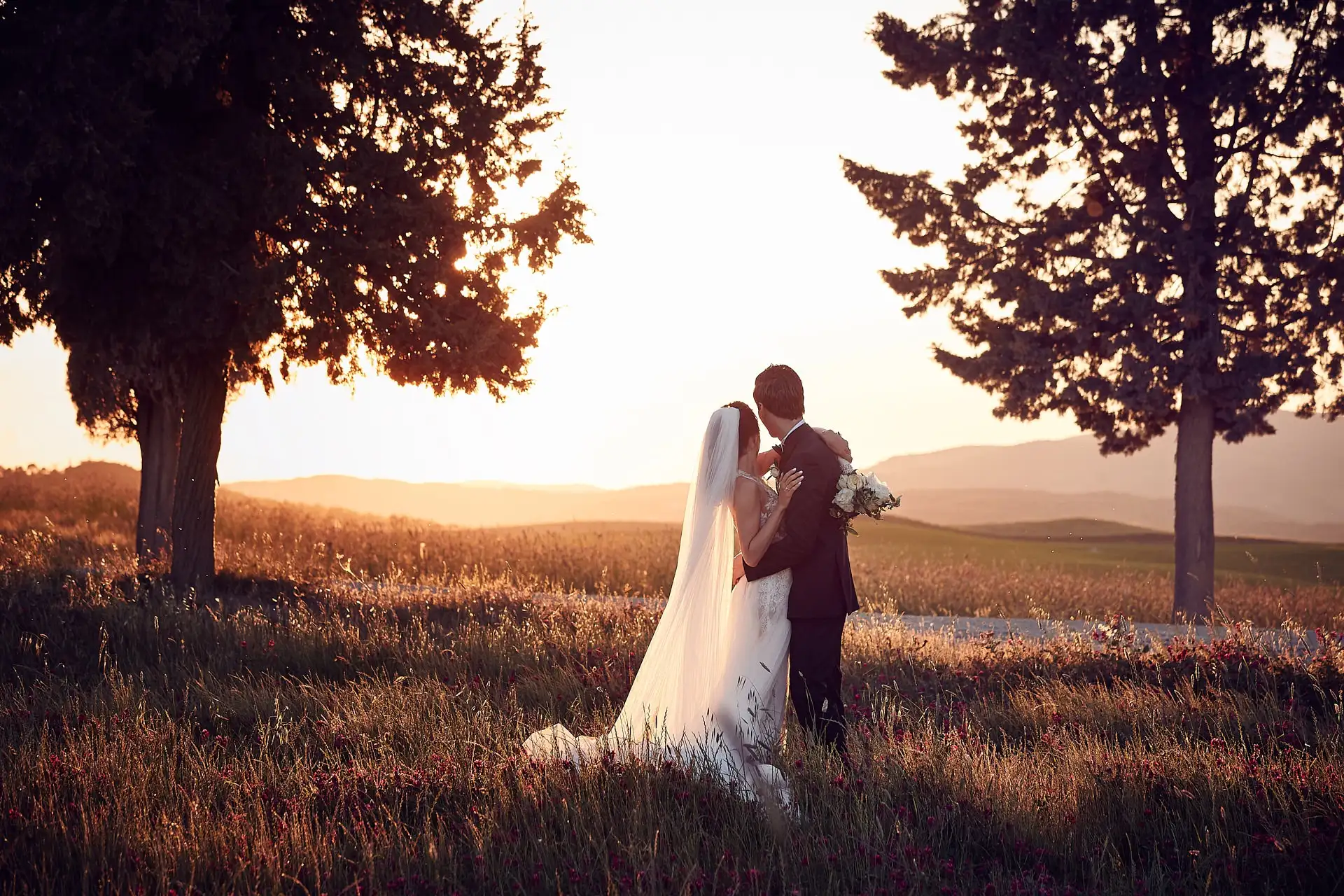 rosewood castiglion del bosco wedding
