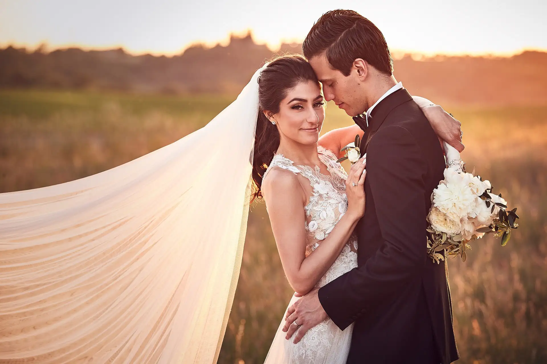 rosewood castiglion del bosco wedding