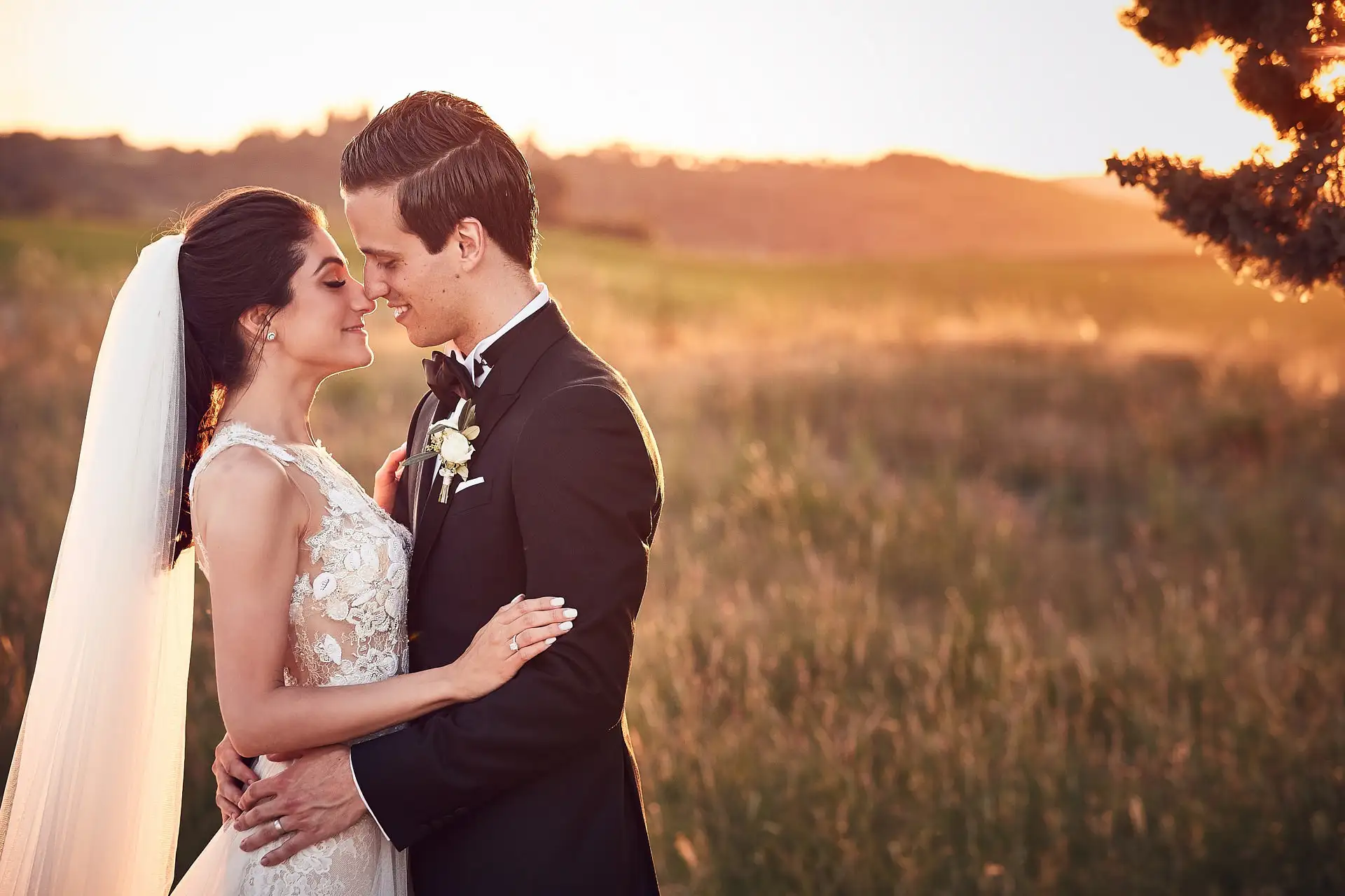 rosewood castiglion del bosco wedding