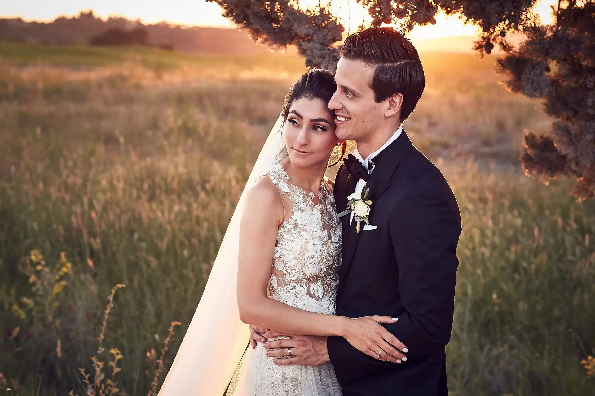 rosewood castiglion del bosco wedding