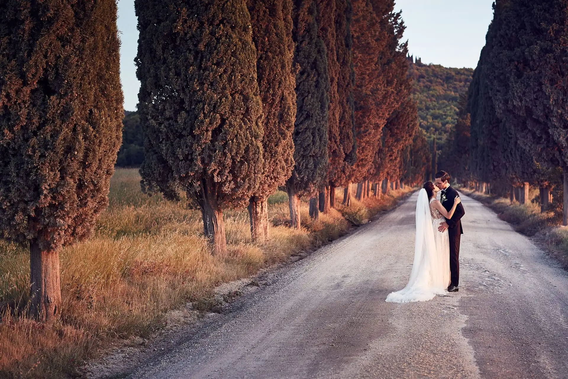 rosewood castiglion del bosco wedding