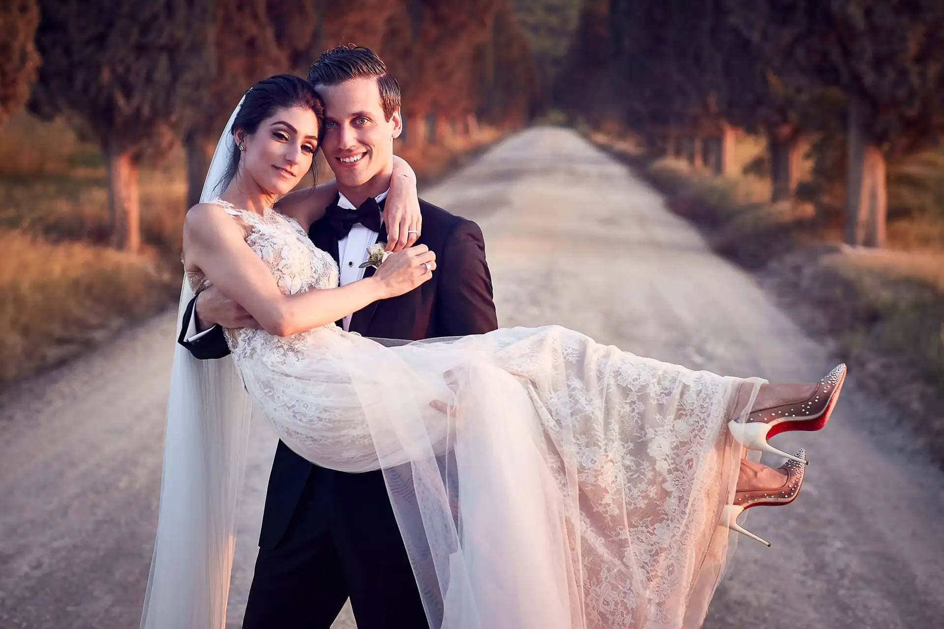 rosewood castiglion del bosco wedding