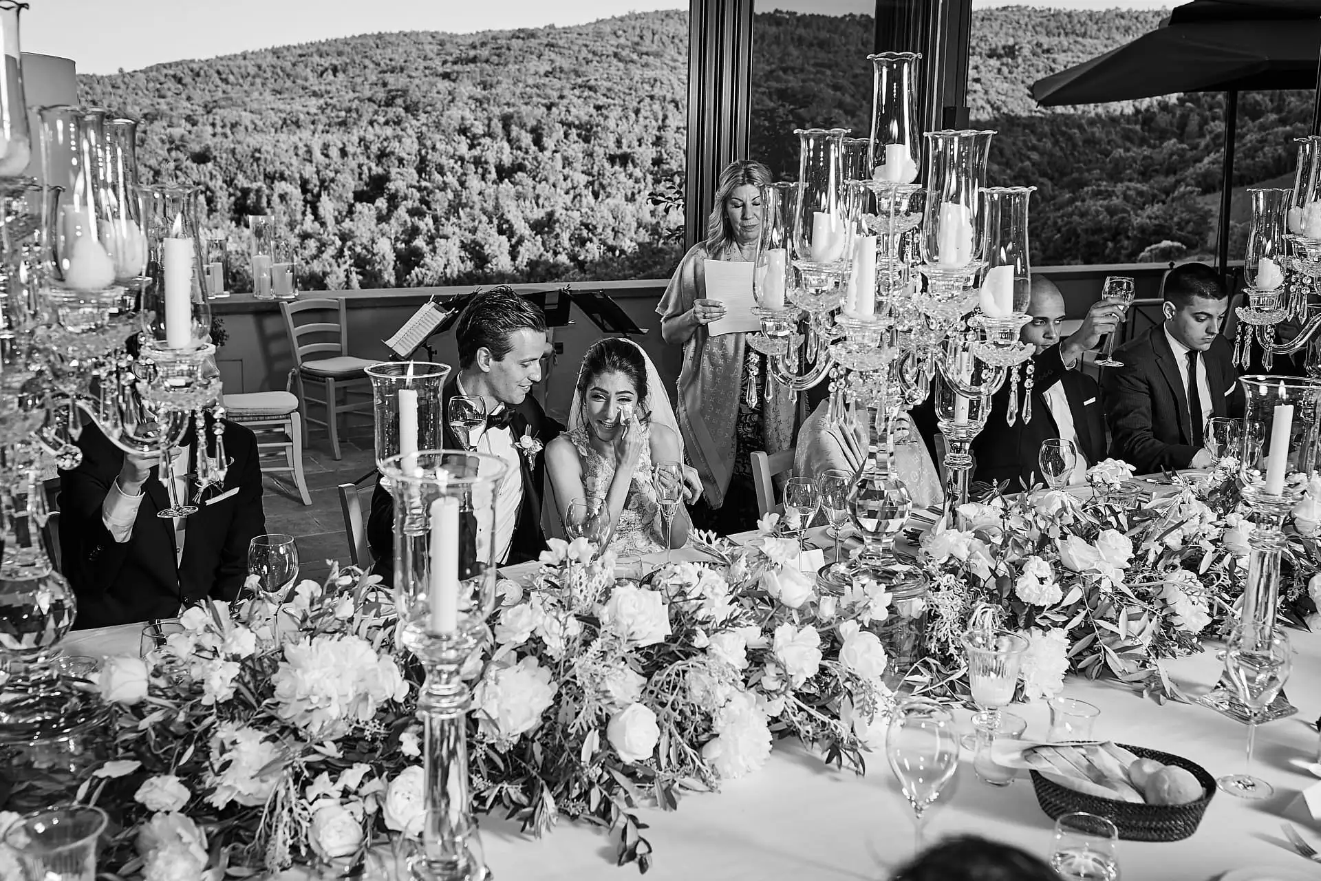 rosewood castiglion del bosco wedding