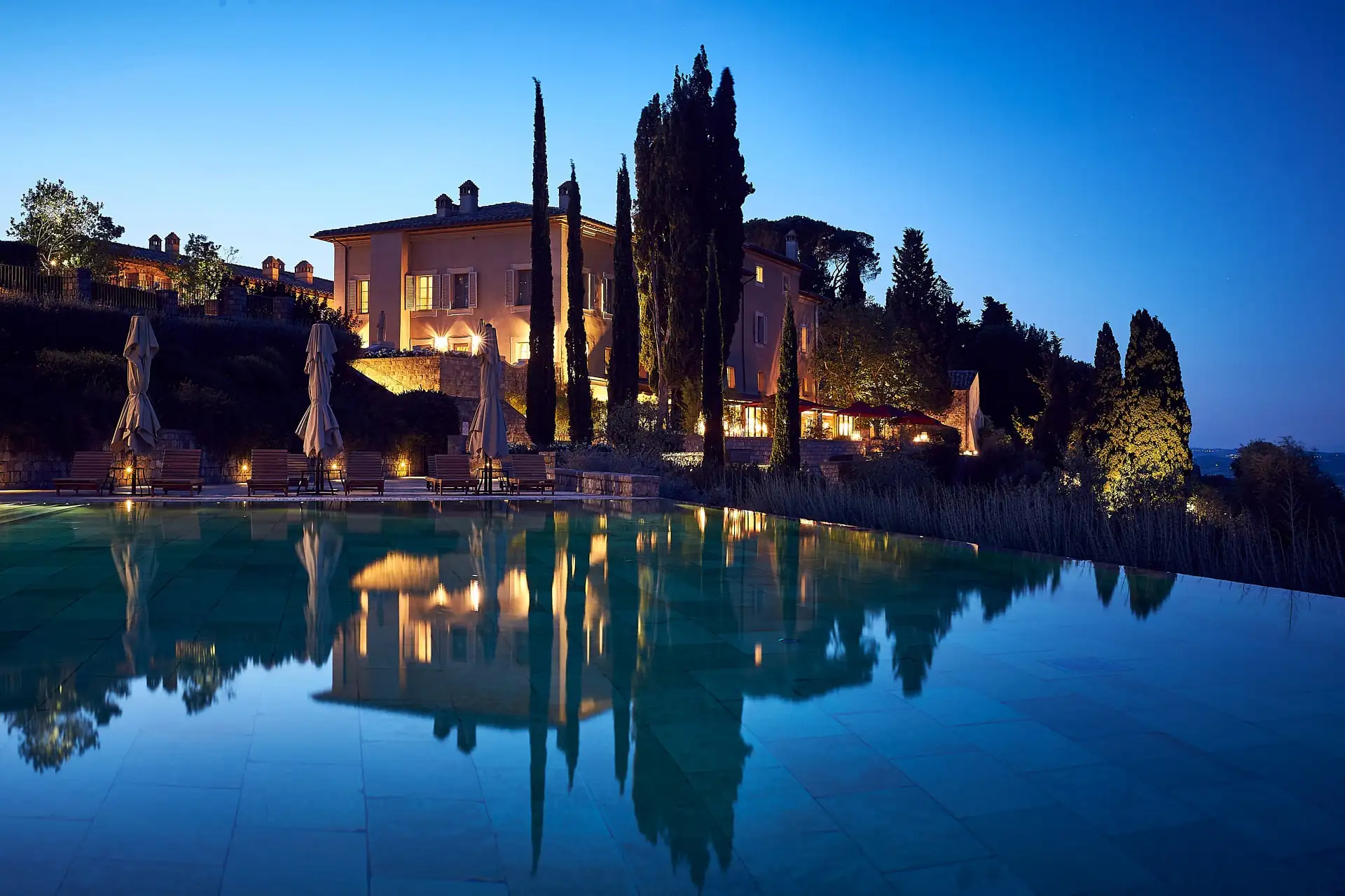 rosewood castiglion del bosco wedding