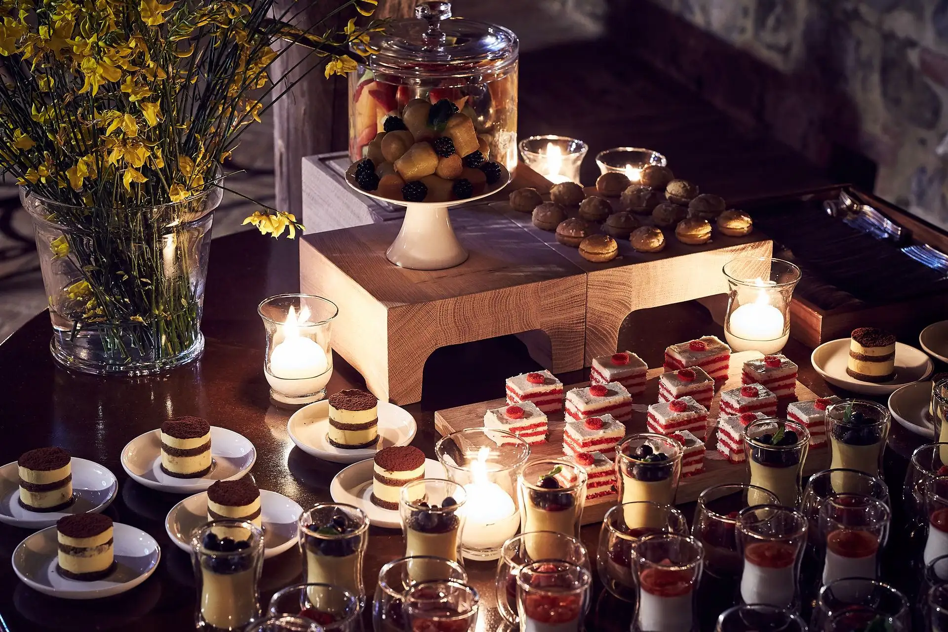 rosewood castiglion del bosco wedding