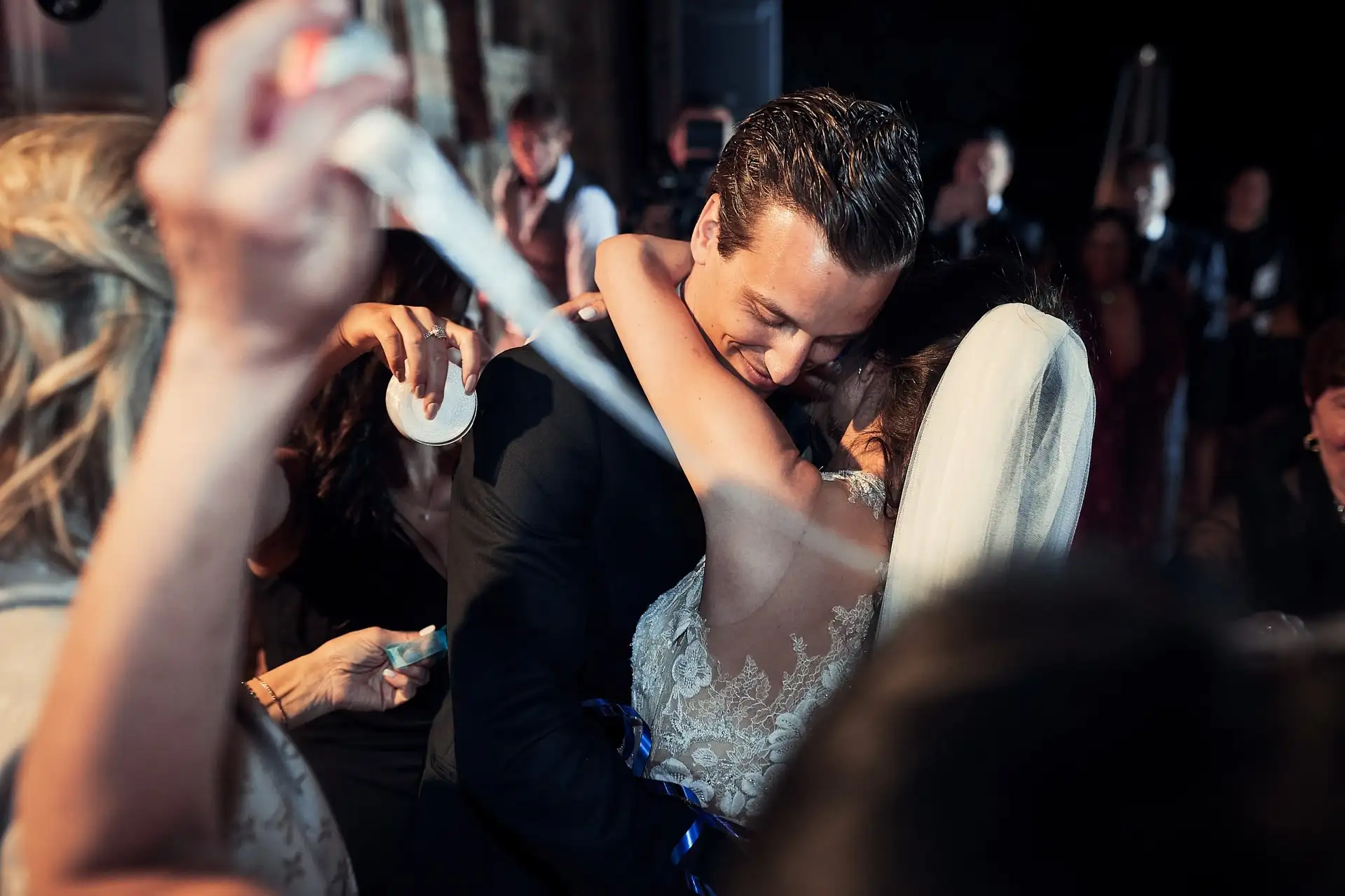 rosewood castiglion del bosco wedding