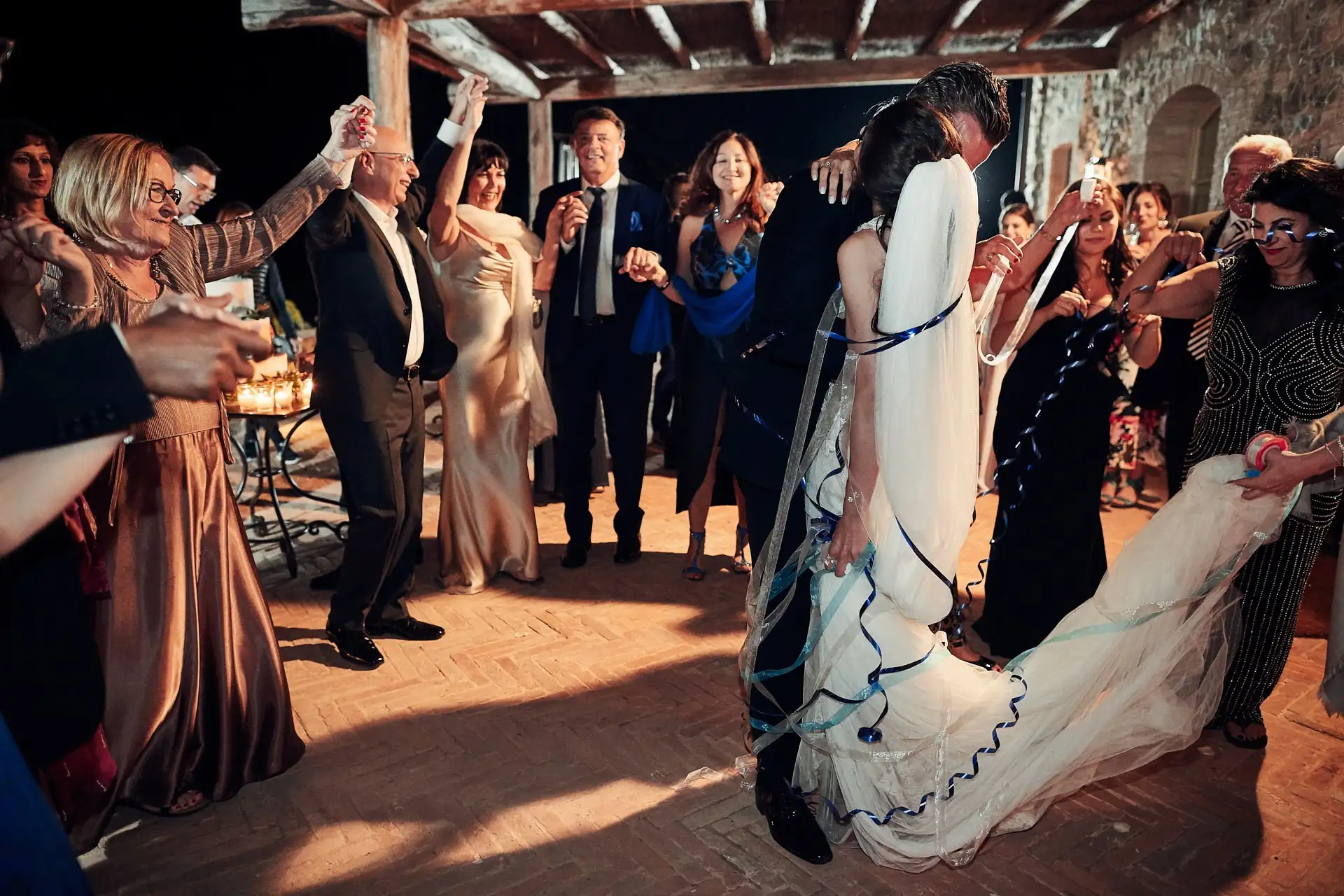 rosewood castiglion del bosco wedding