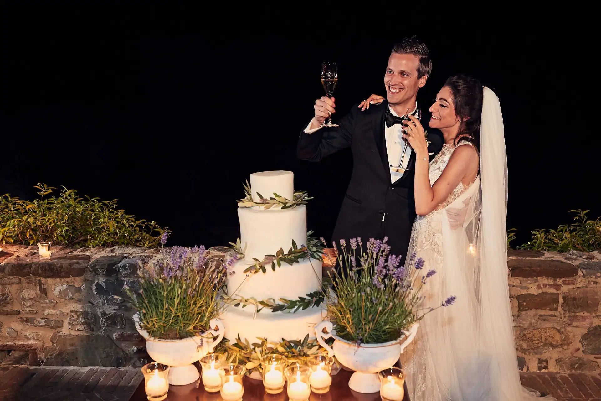 rosewood castiglion del bosco wedding
