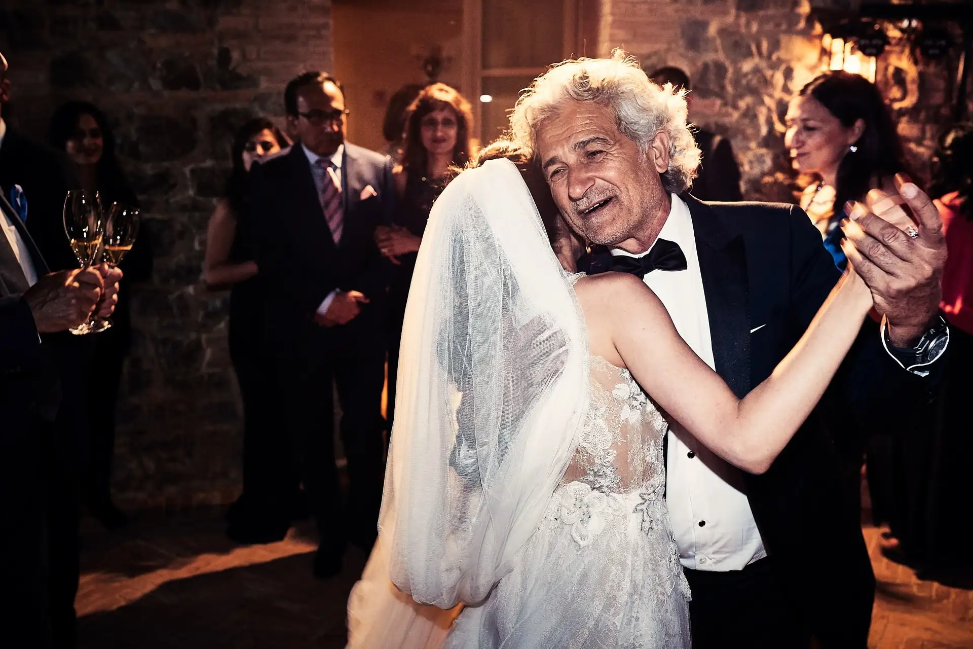rosewood castiglion del bosco wedding