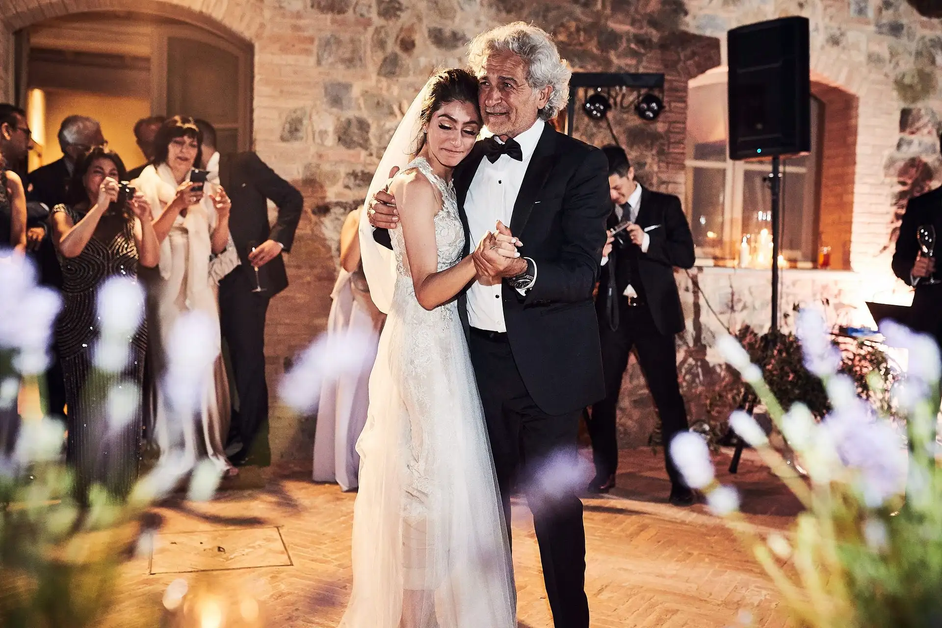 rosewood castiglion del bosco wedding