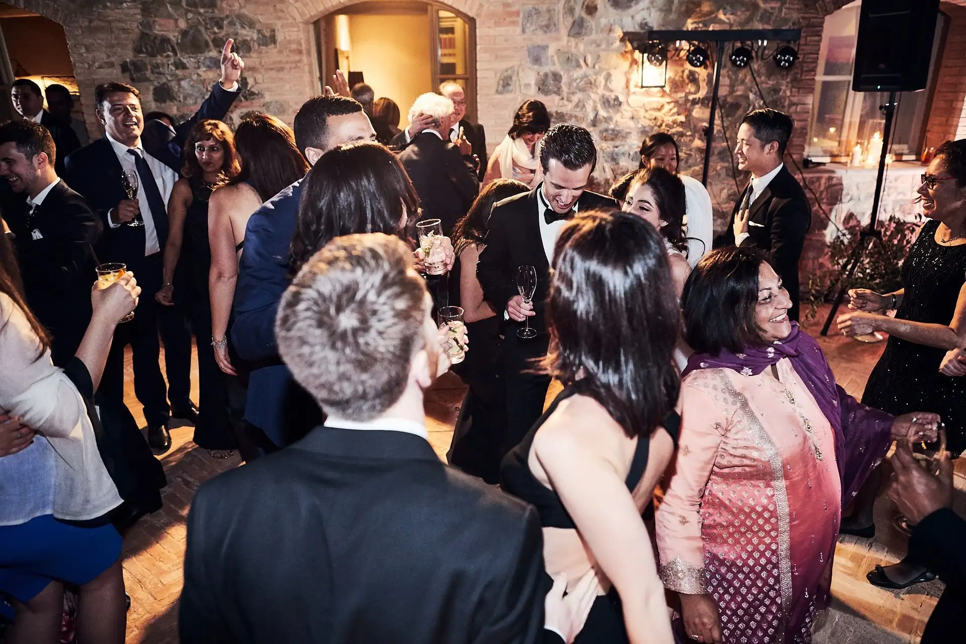 rosewood castiglion del bosco wedding