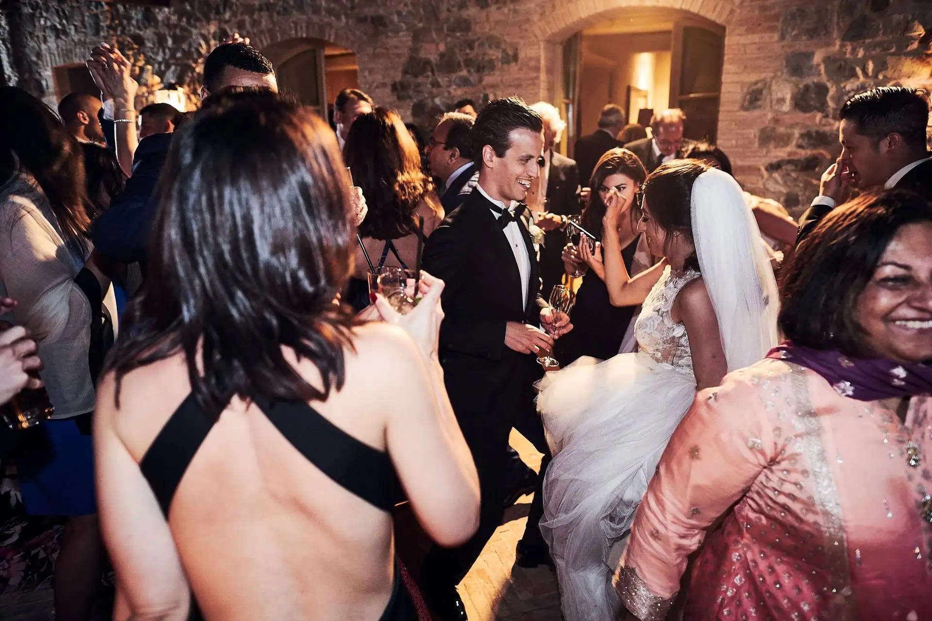 rosewood castiglion del bosco wedding
