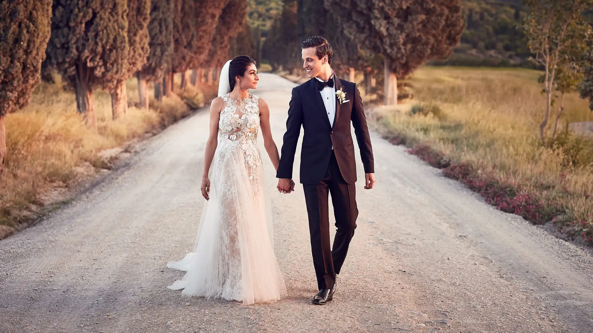 rosewood castiglion del bosco wedding