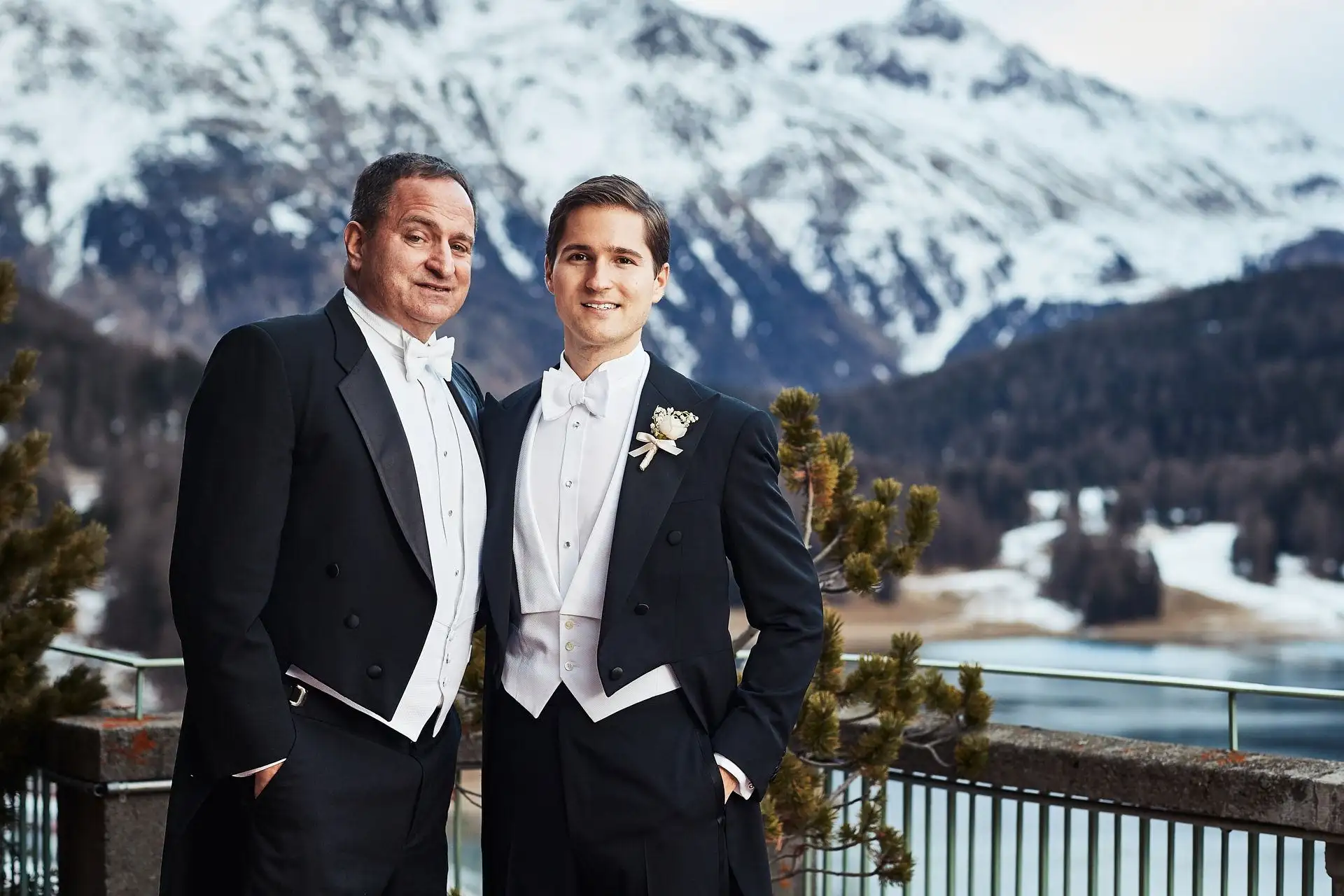 saint moritz wedding switzerland