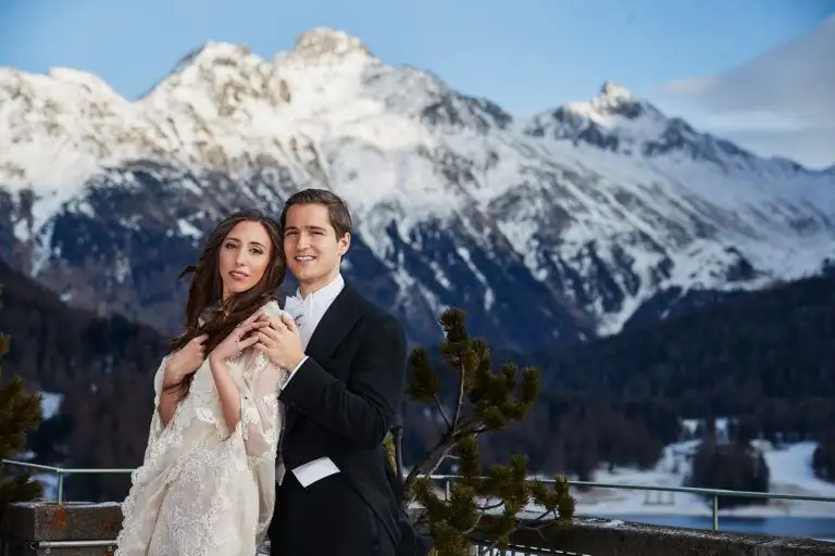 saint moritz wedding switzerland