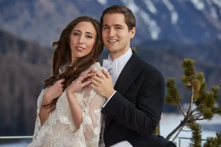 saint moritz wedding switzerland