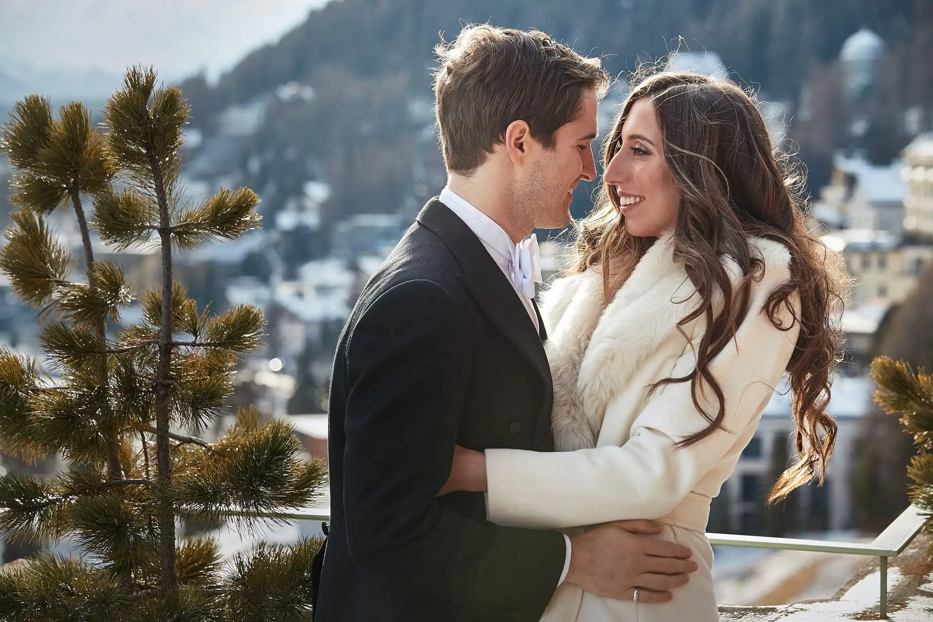 saint moritz wedding switzerland