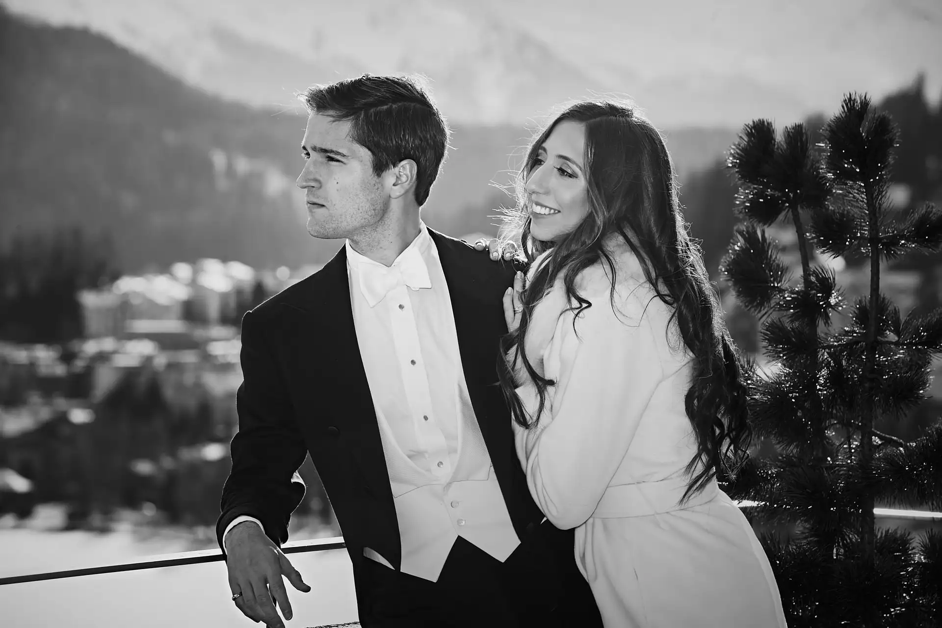 saint moritz wedding switzerland