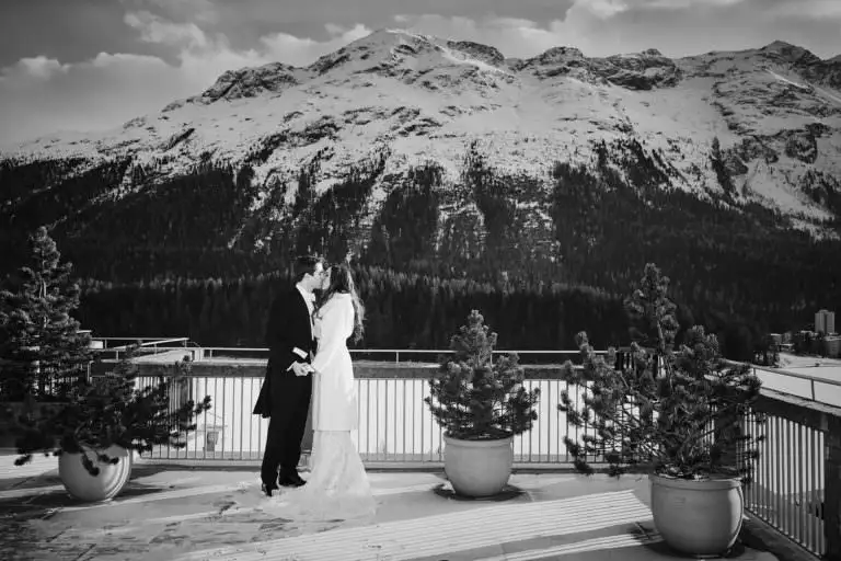 saint moritz wedding switzerland