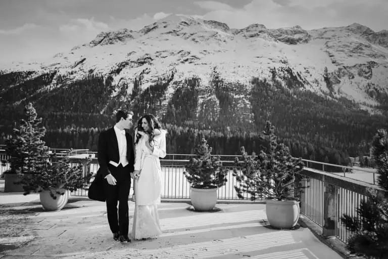 saint moritz wedding switzerland