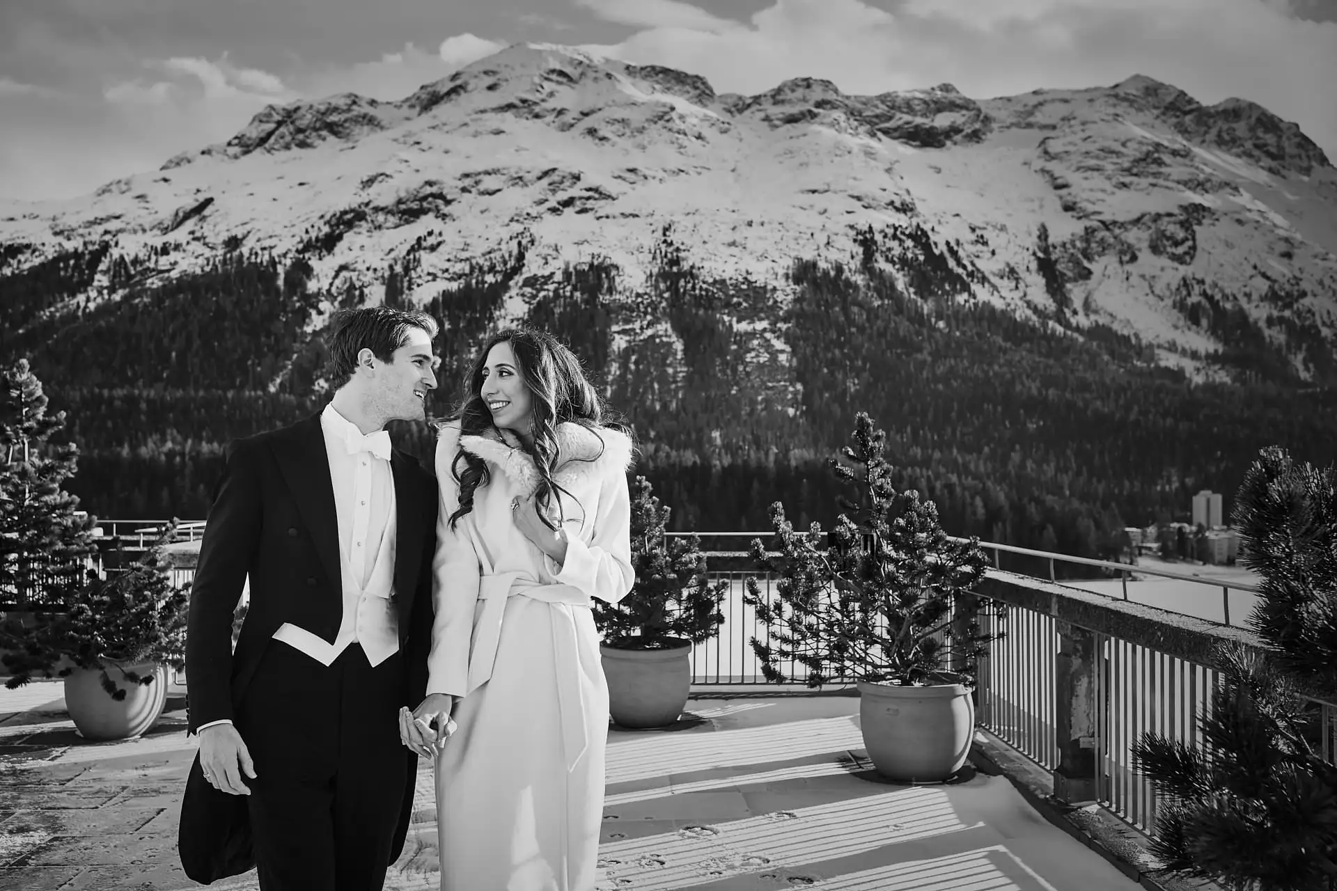saint moritz wedding switzerland