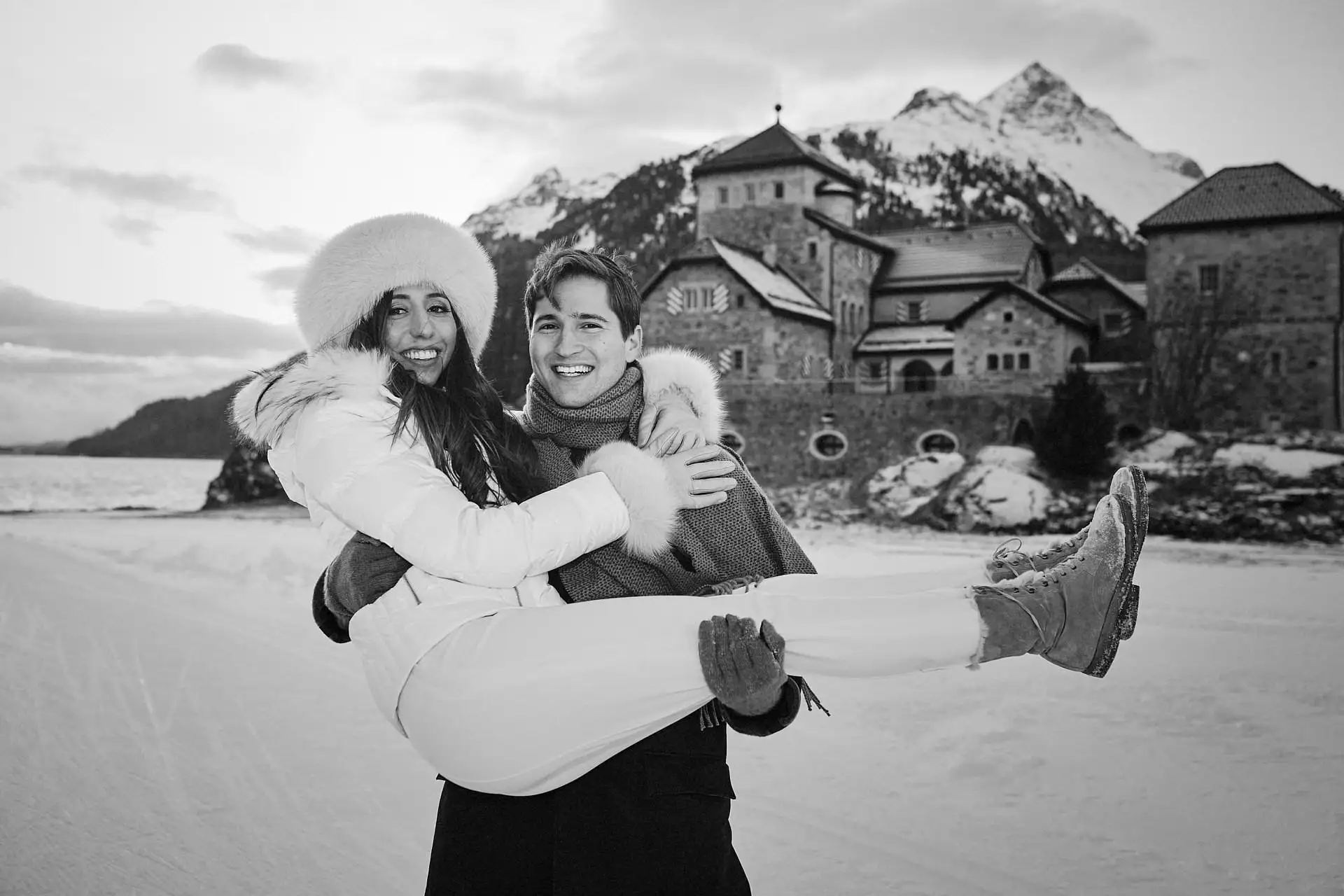 saint moritz wedding switzerland