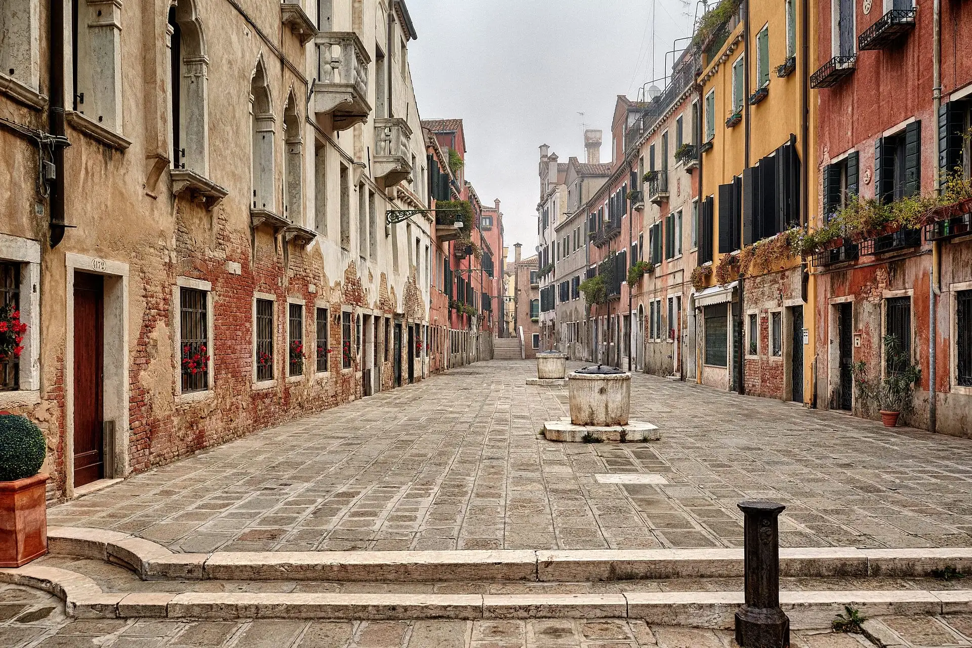 santa maria dei miracoli wedding