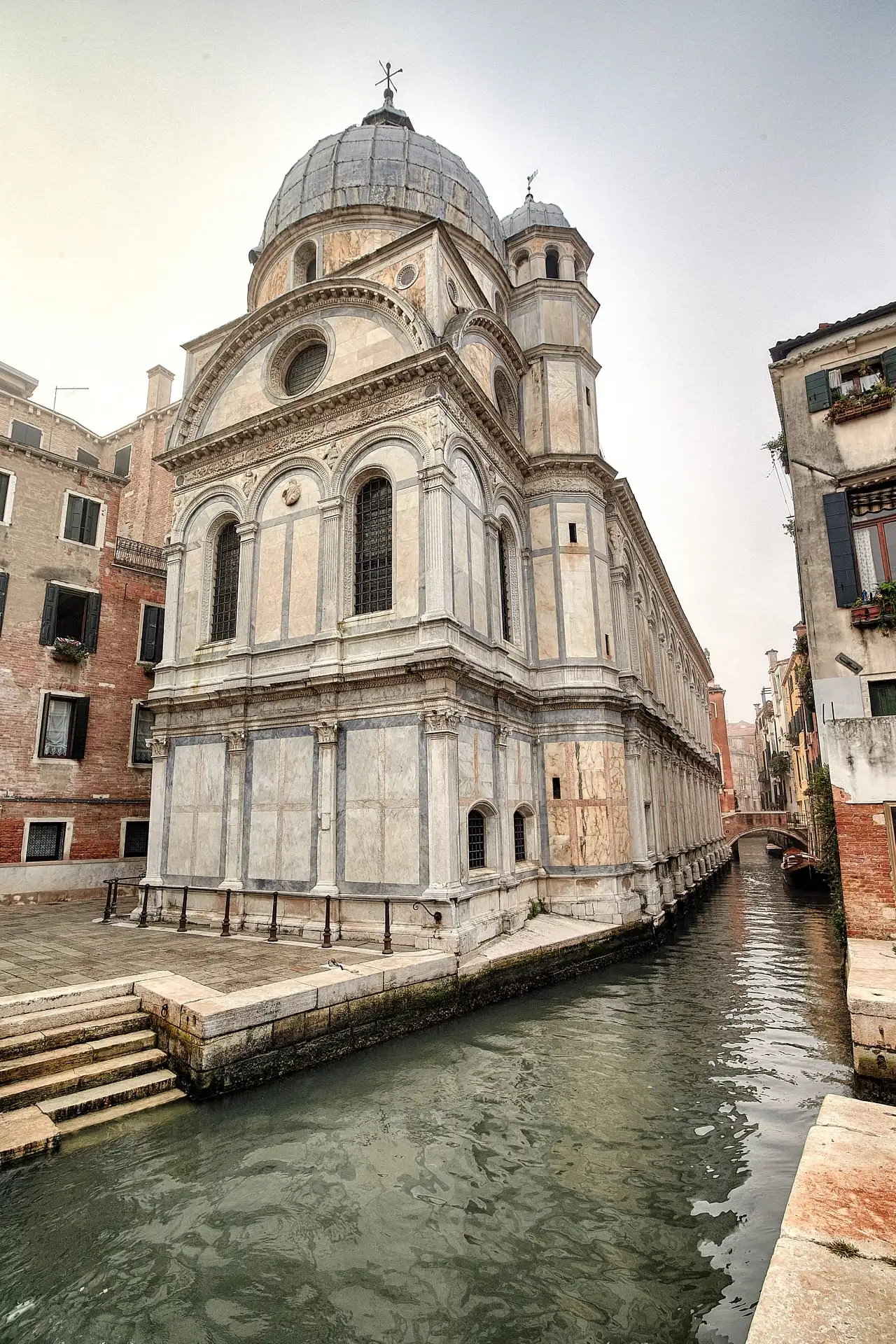 santa maria dei miracoli wedding