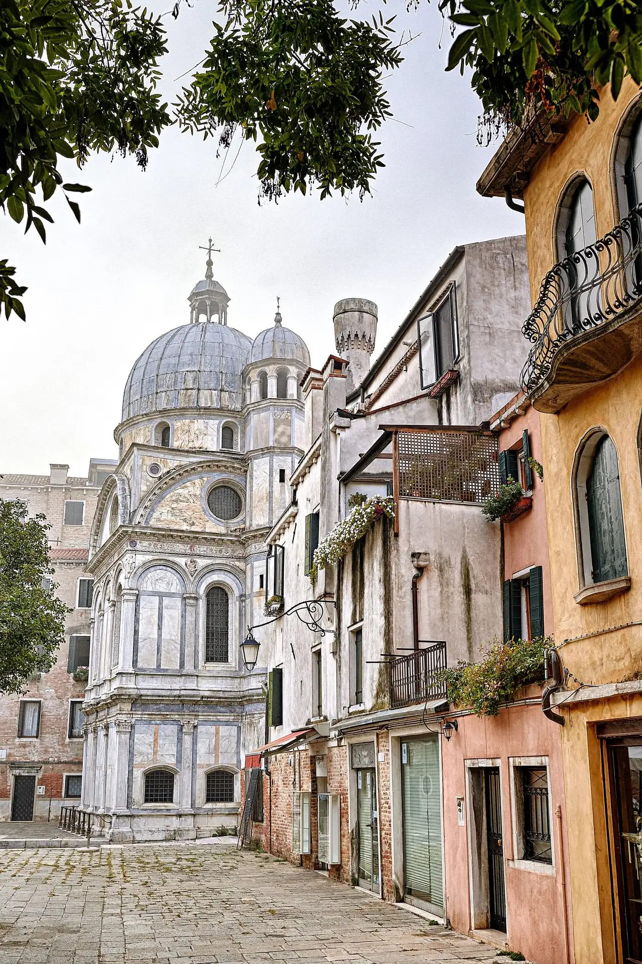 santa maria dei miracoli wedding
