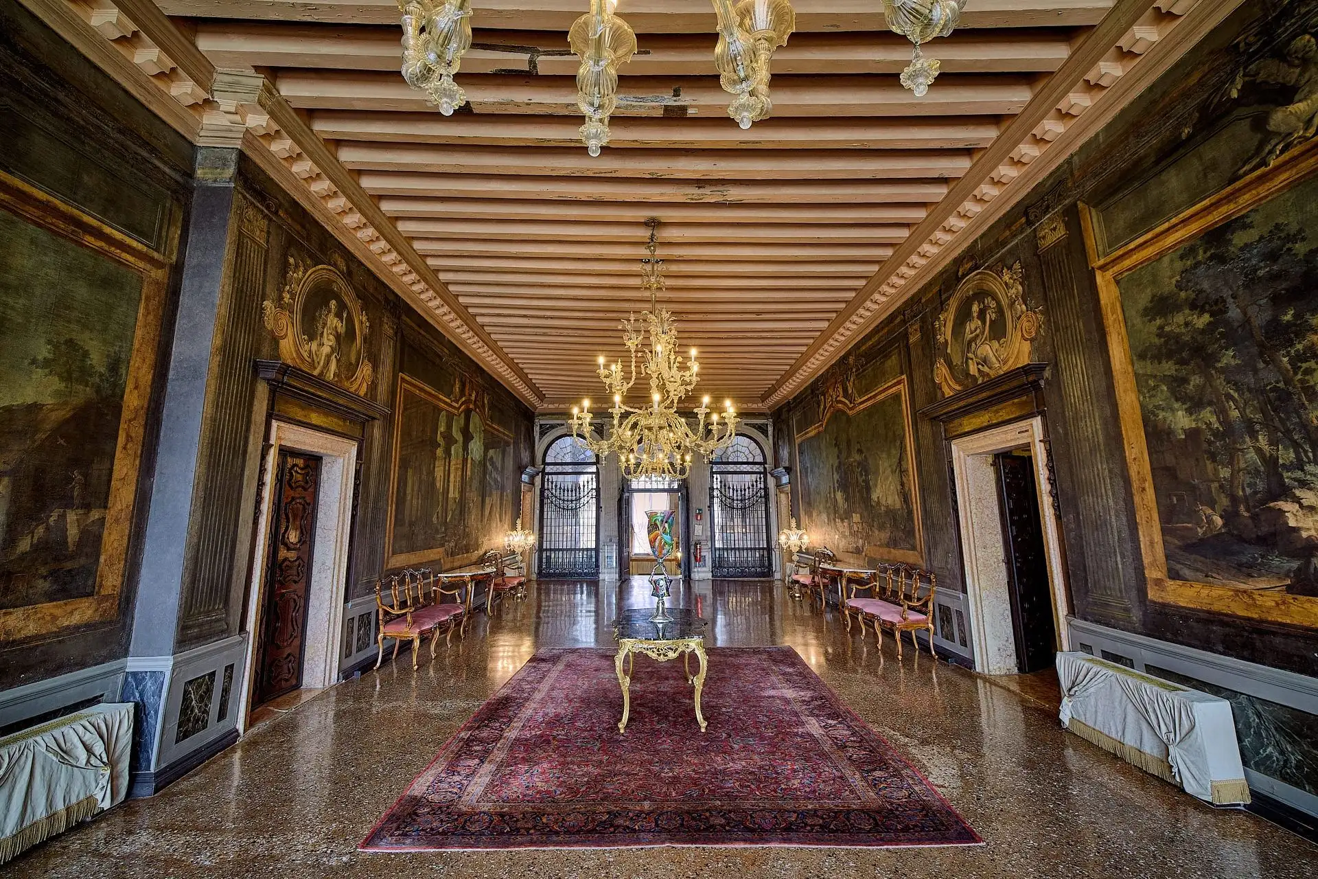 santa maria dei miracoli wedding