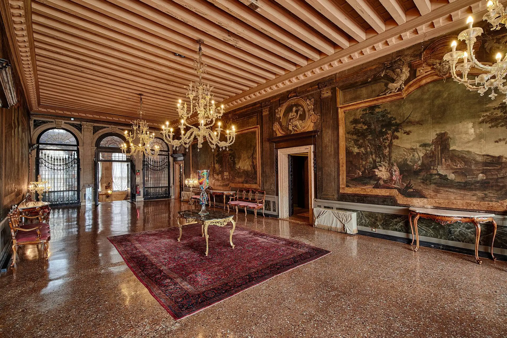 santa maria dei miracoli wedding