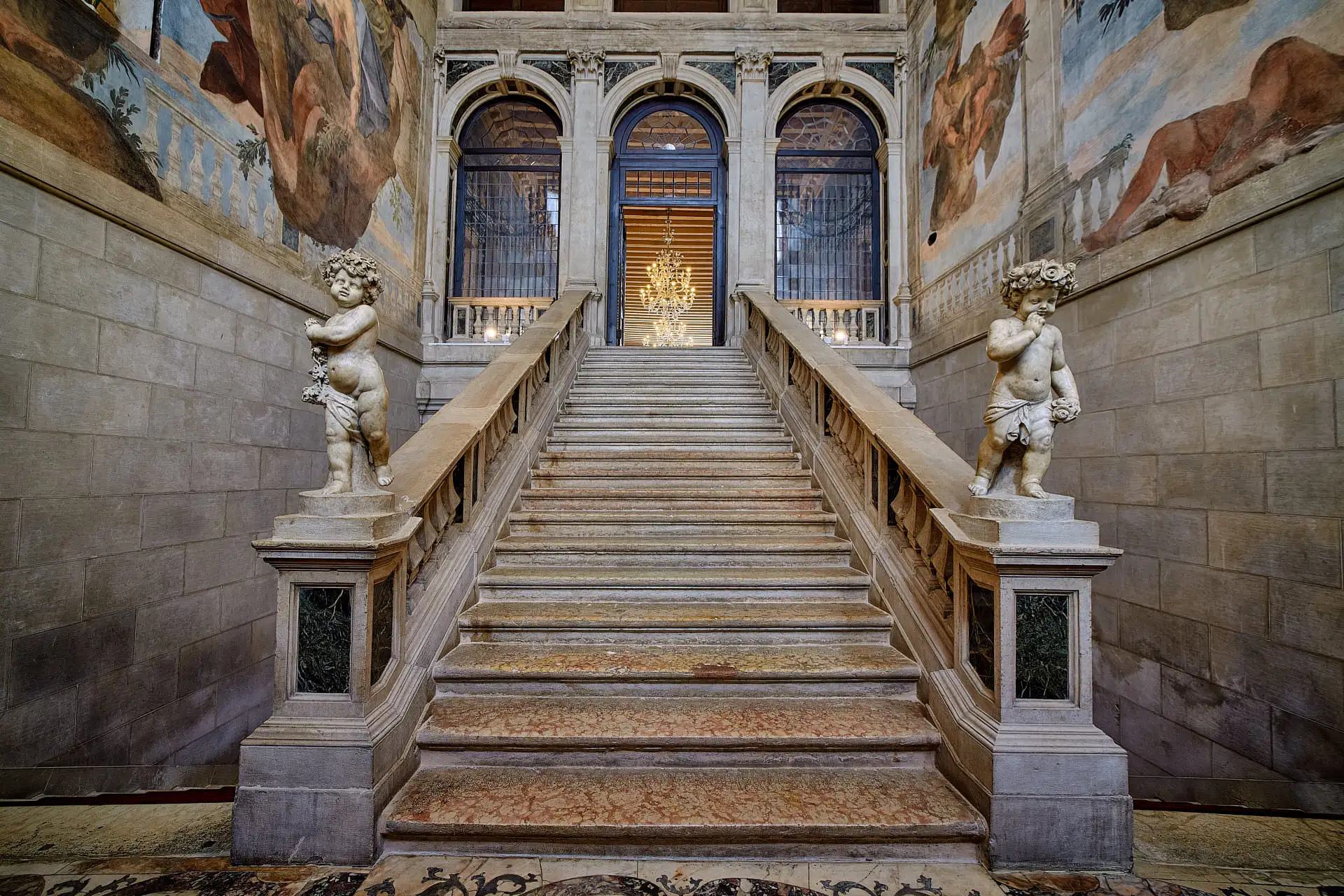 santa maria dei miracoli wedding