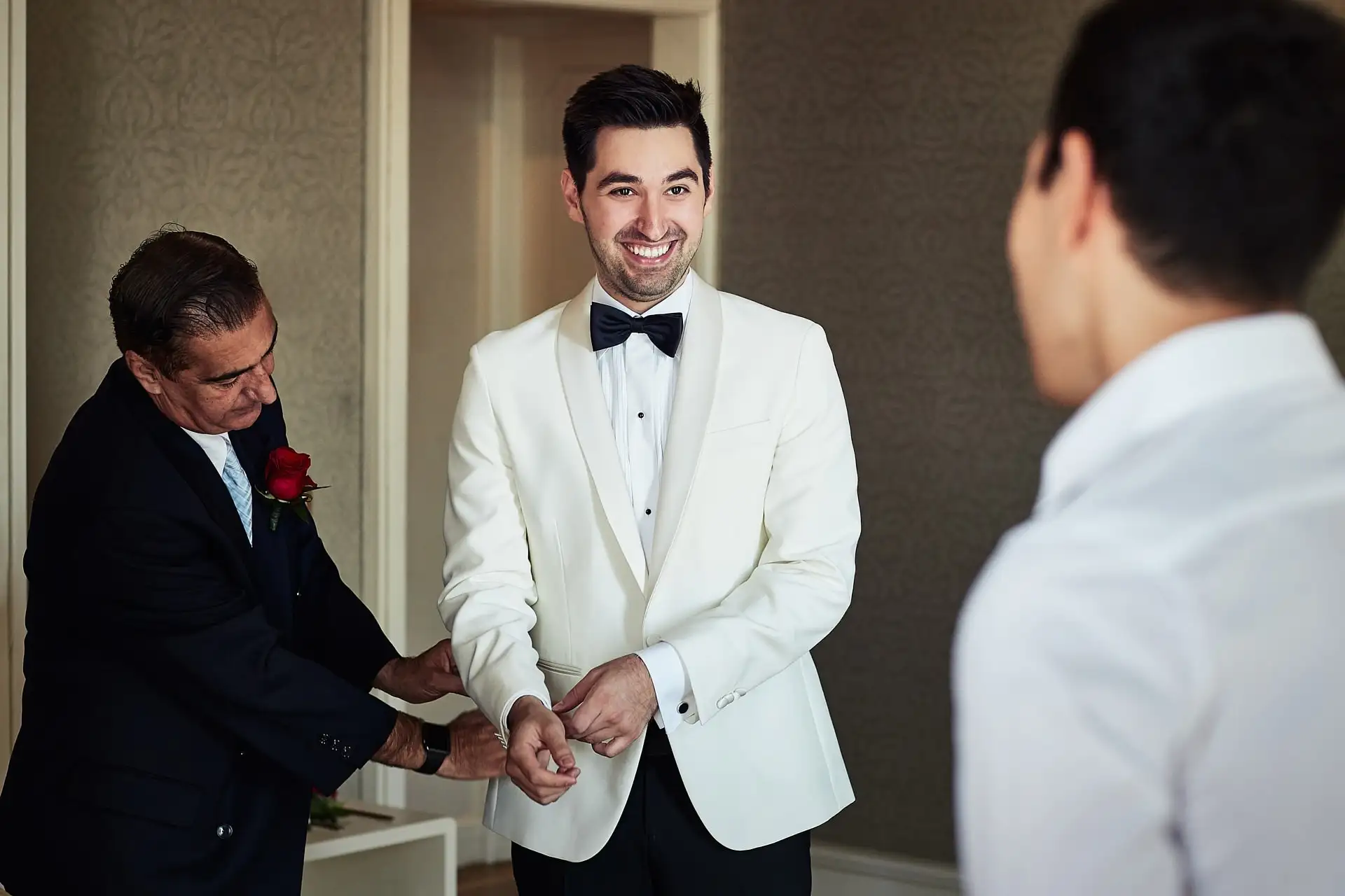santa maria dei miracoli wedding
