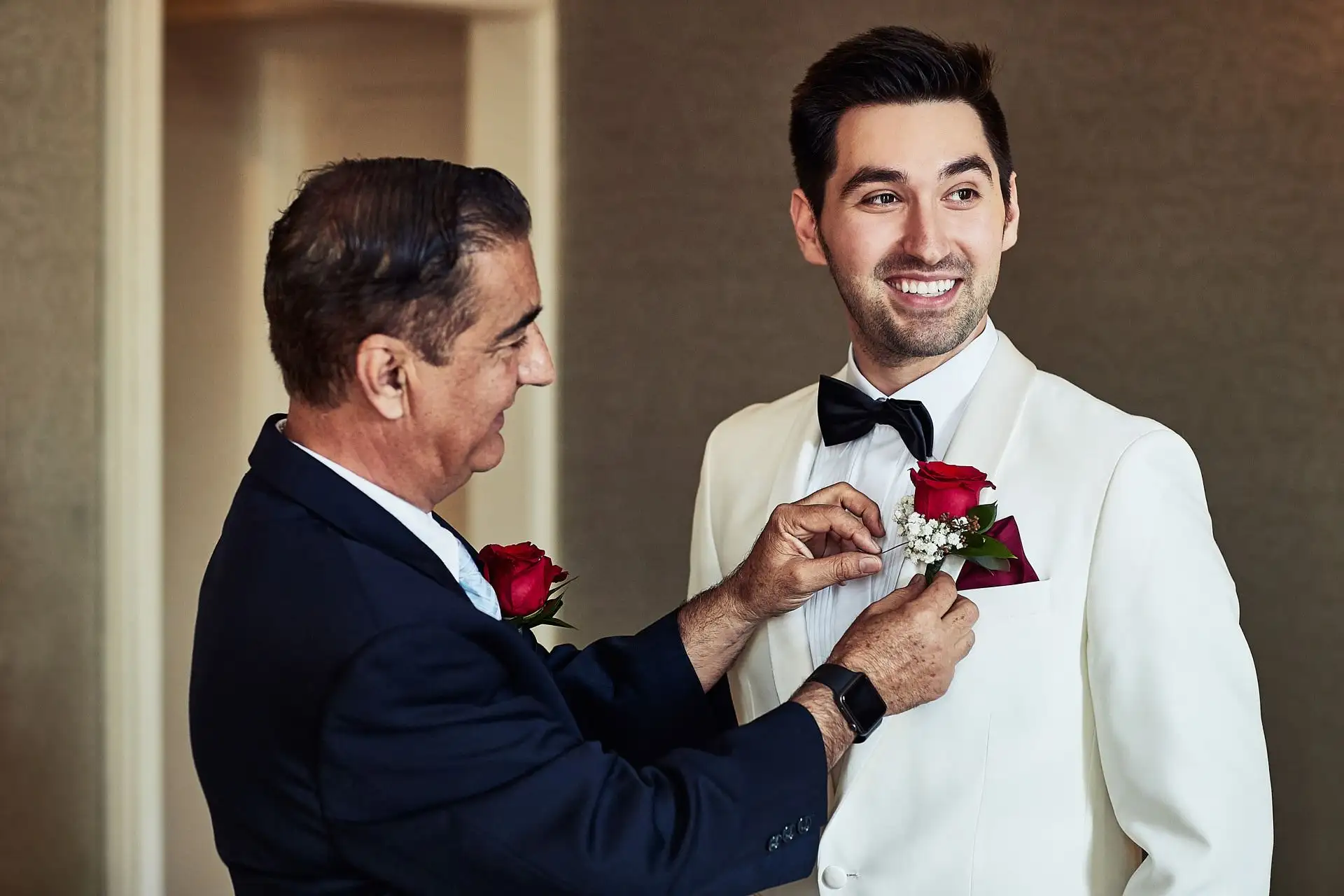 santa maria dei miracoli wedding