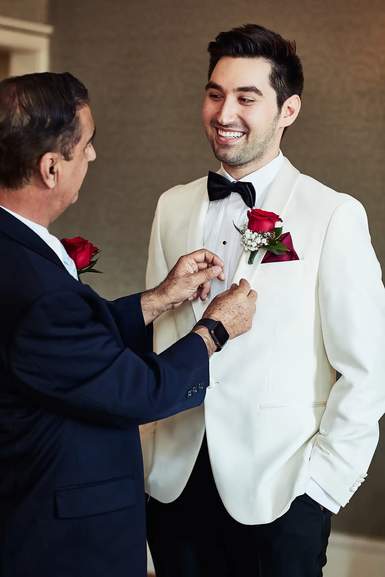santa maria dei miracoli wedding