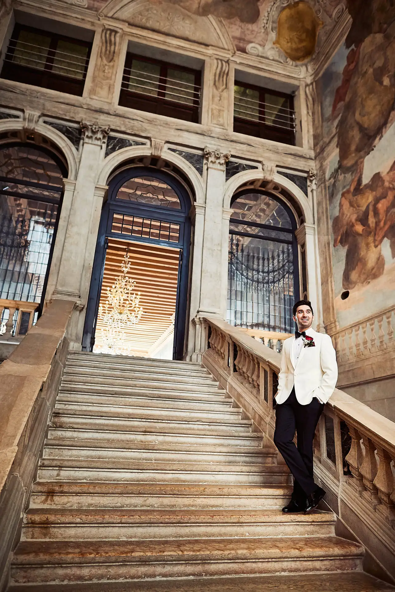 santa maria dei miracoli wedding