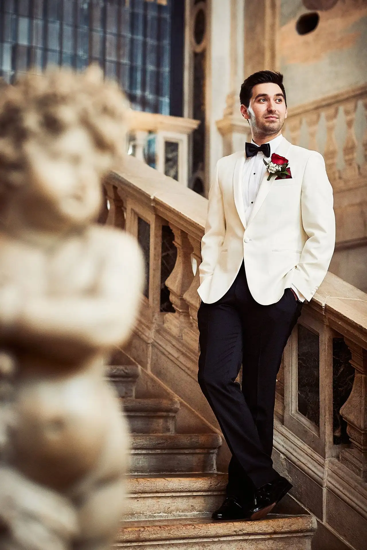 santa maria dei miracoli wedding
