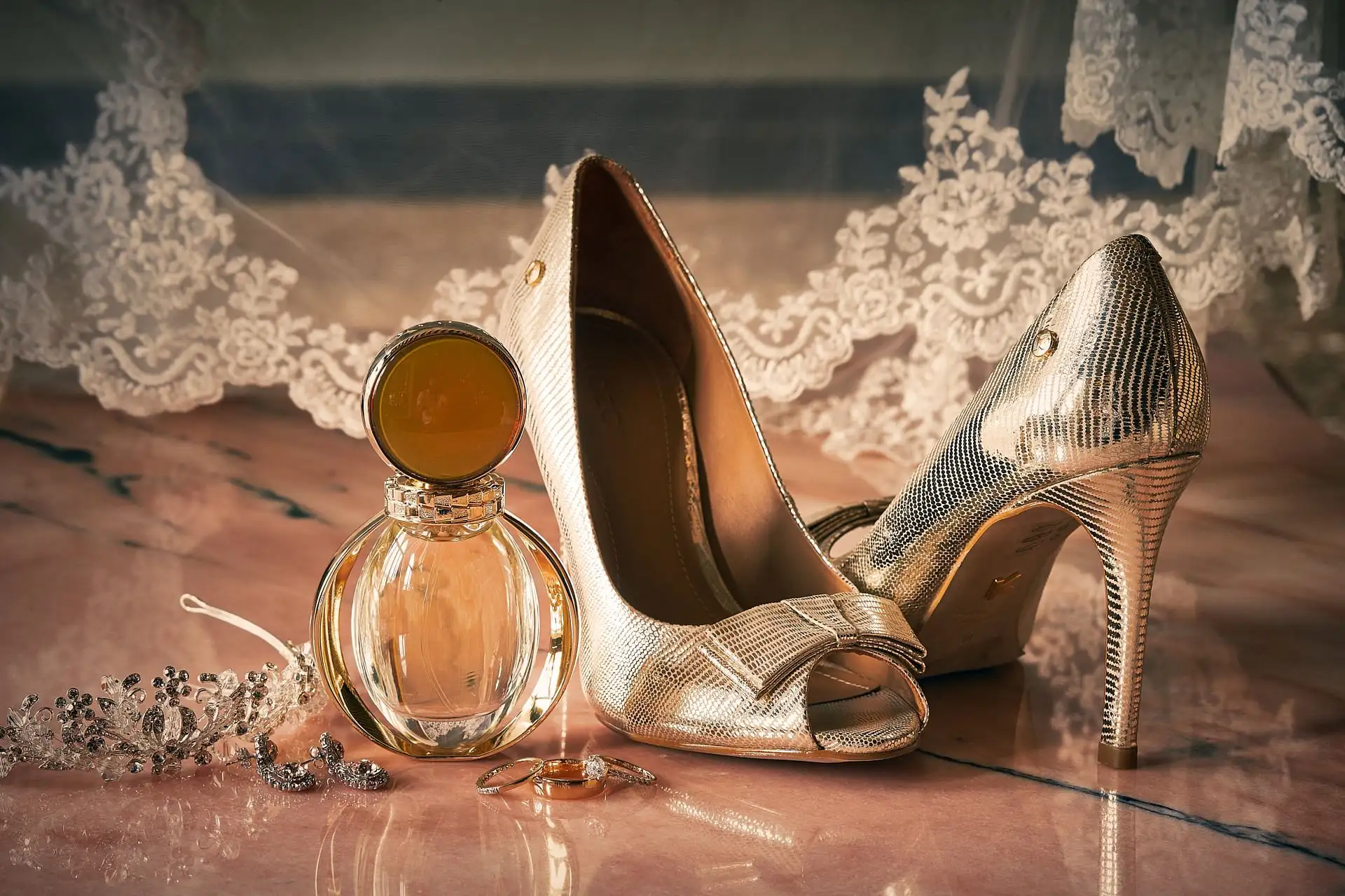 santa maria dei miracoli wedding