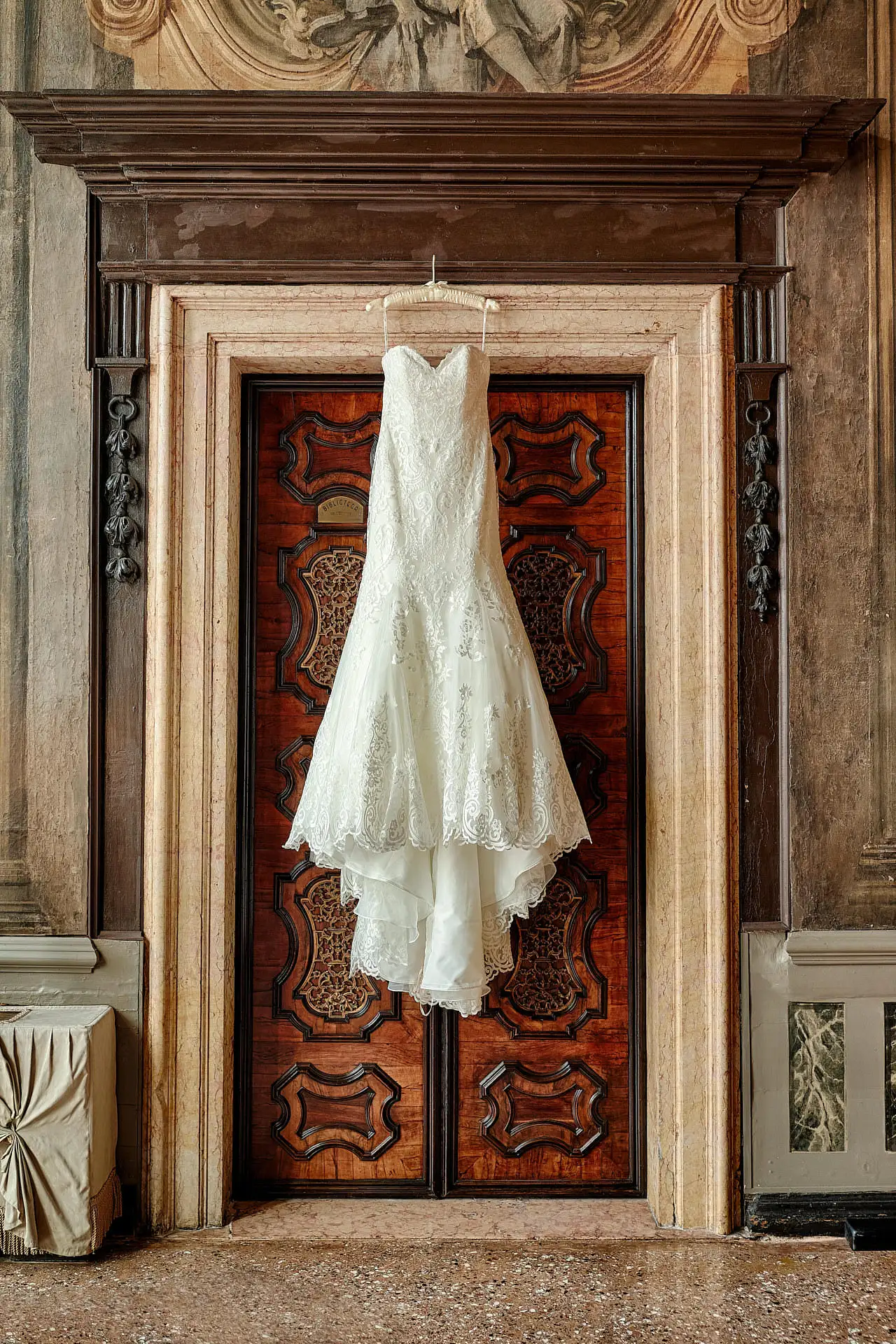 santa maria dei miracoli wedding