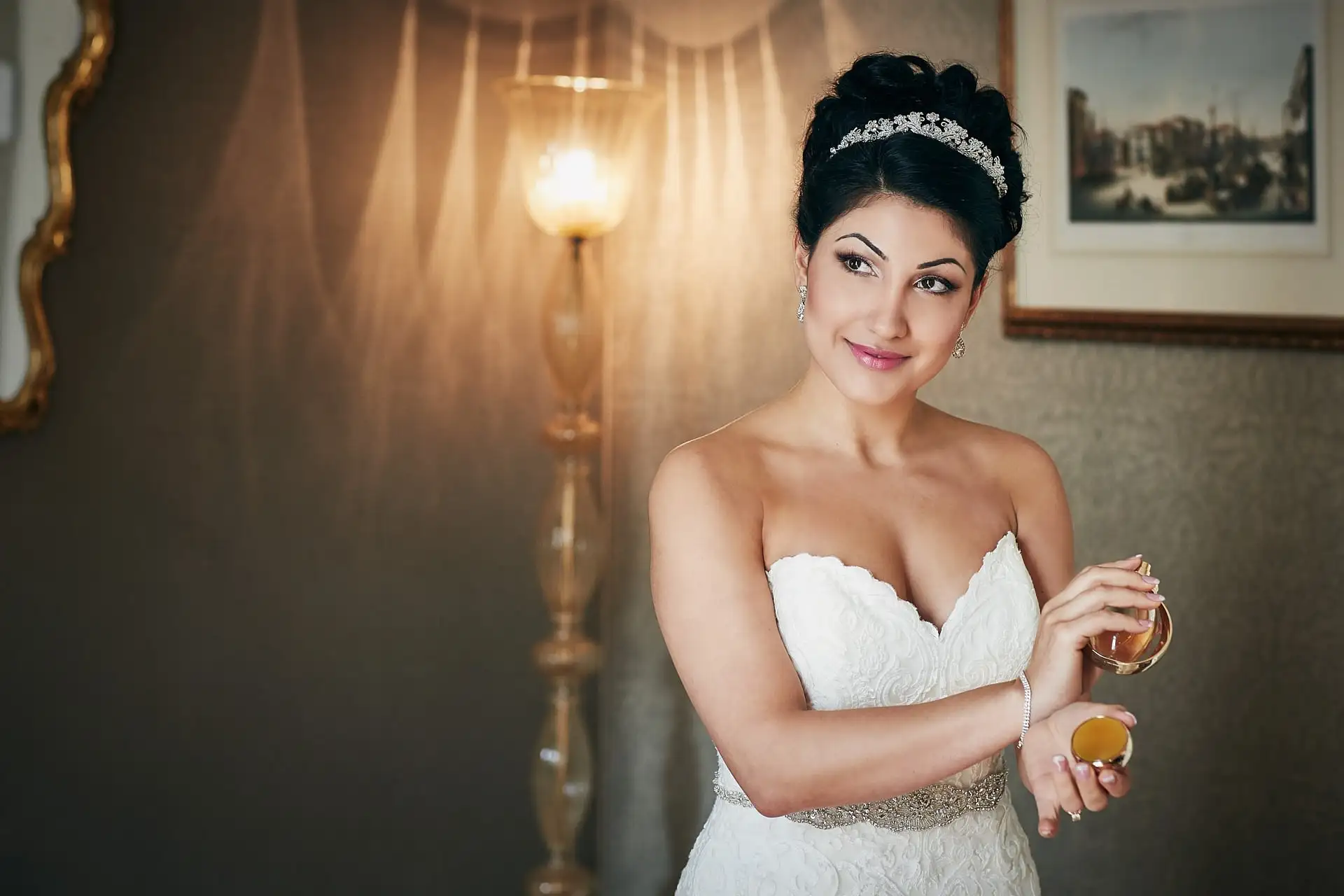 santa maria dei miracoli wedding