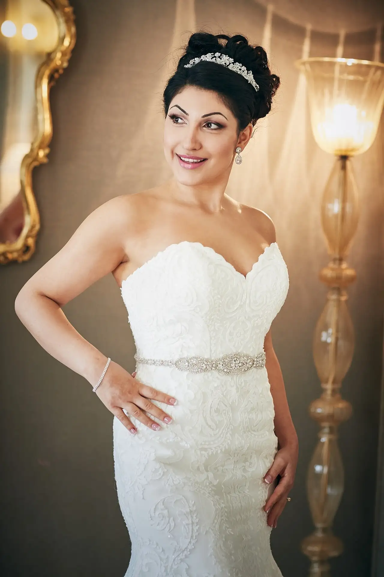 santa maria dei miracoli wedding
