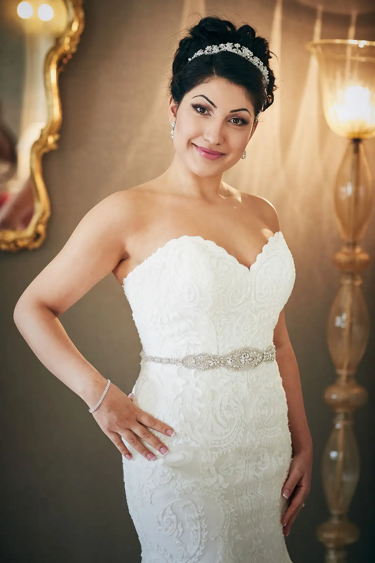 santa maria dei miracoli wedding