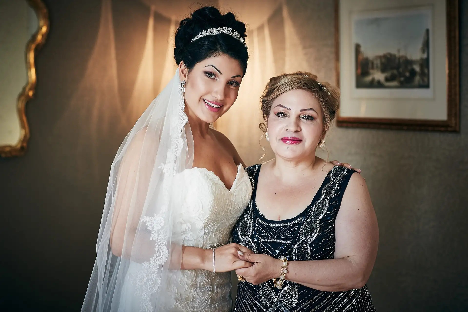 santa maria dei miracoli wedding