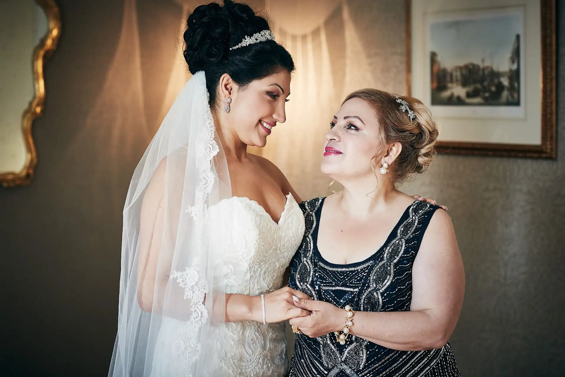 santa maria dei miracoli wedding