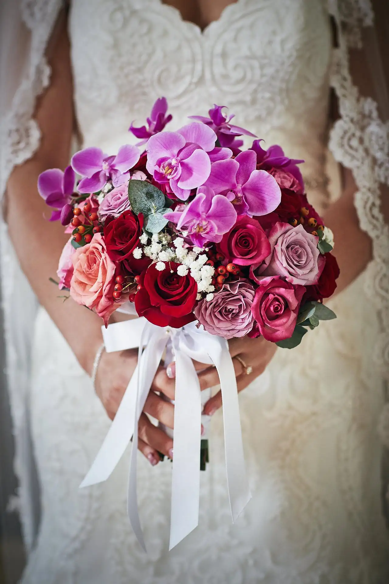 santa maria dei miracoli wedding
