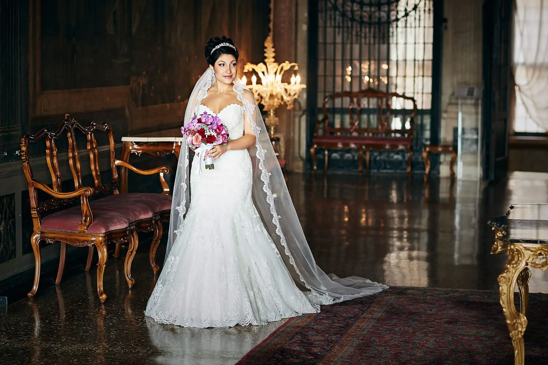 santa maria dei miracoli wedding