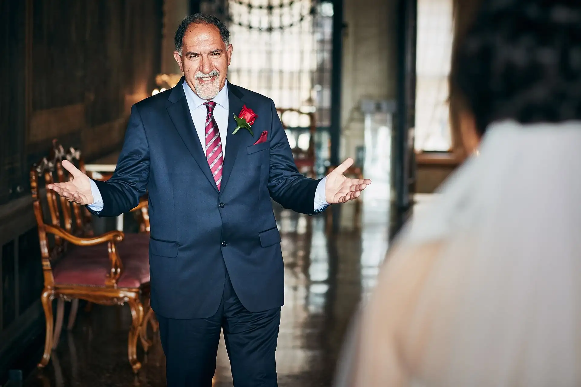 santa maria dei miracoli wedding